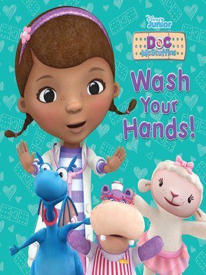 cover image of Wash Your Hands